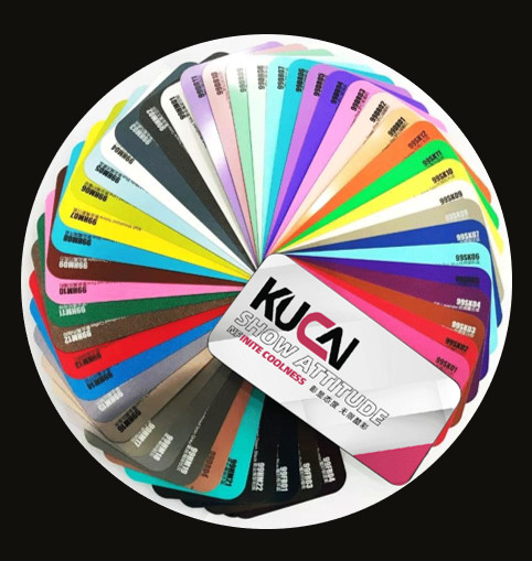 중국 Guangzhou KUCAI Material Technology Co.,LTD 회사 프로파일 