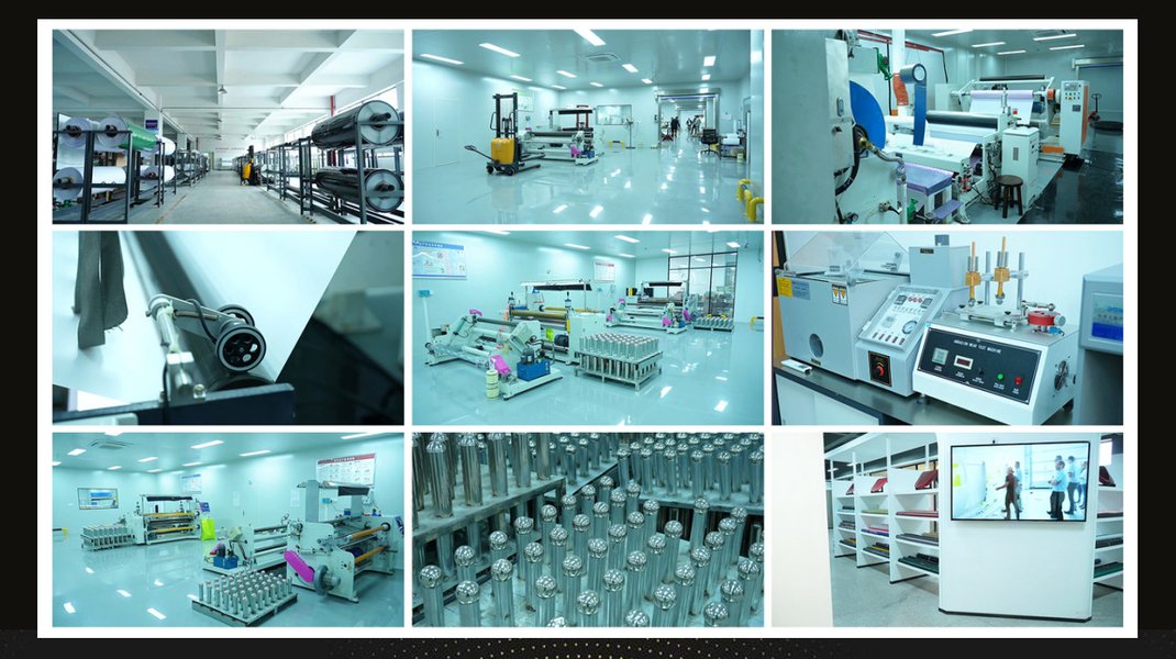 Guangzhou KUCAI Material Technology Co.,LTD 제조업체의 생산 라인