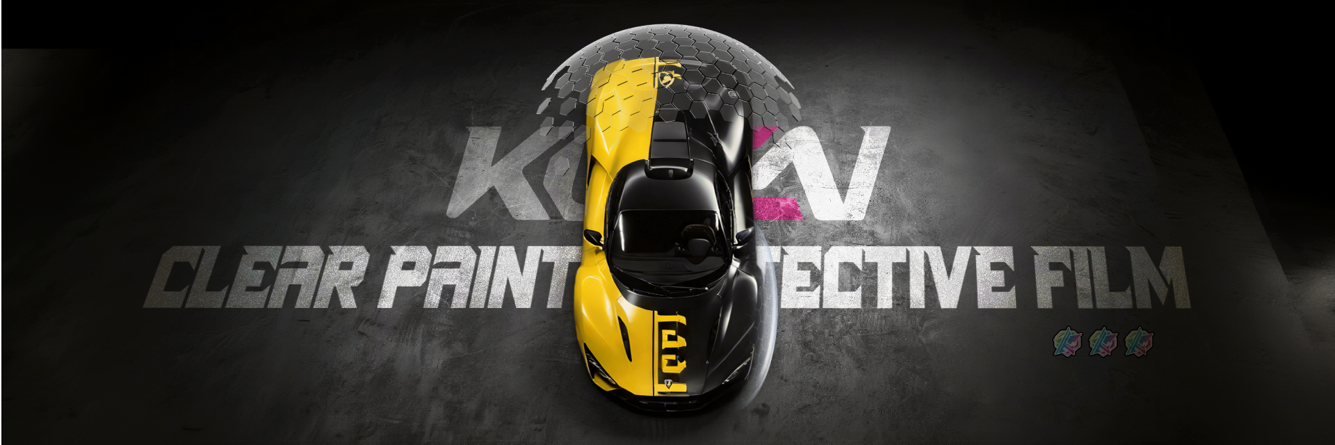 품질 TPU 색 ppf 공장