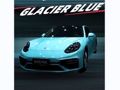 TPU-고등 반짝이는 결정 빙하 파란색