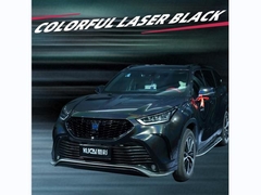 TPU 색상 레이저 검은색