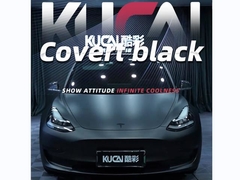 TPU 코버드 블랙