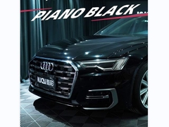 TPU 크리스탈 피아노 검은색